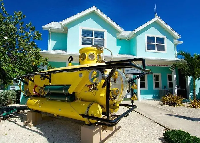 Compass Point Dive Resort