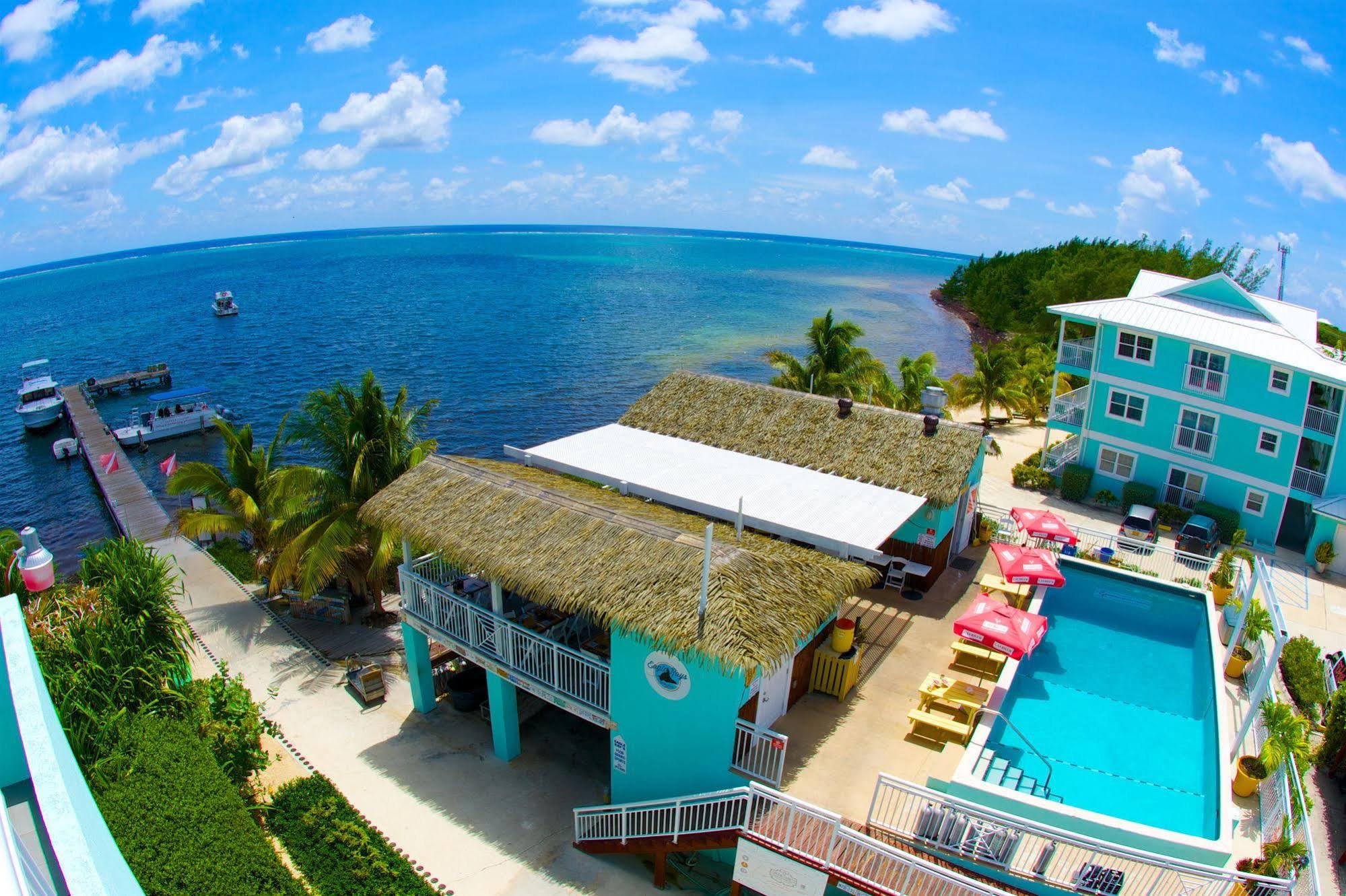 Compass Point Dive Gun Bay
