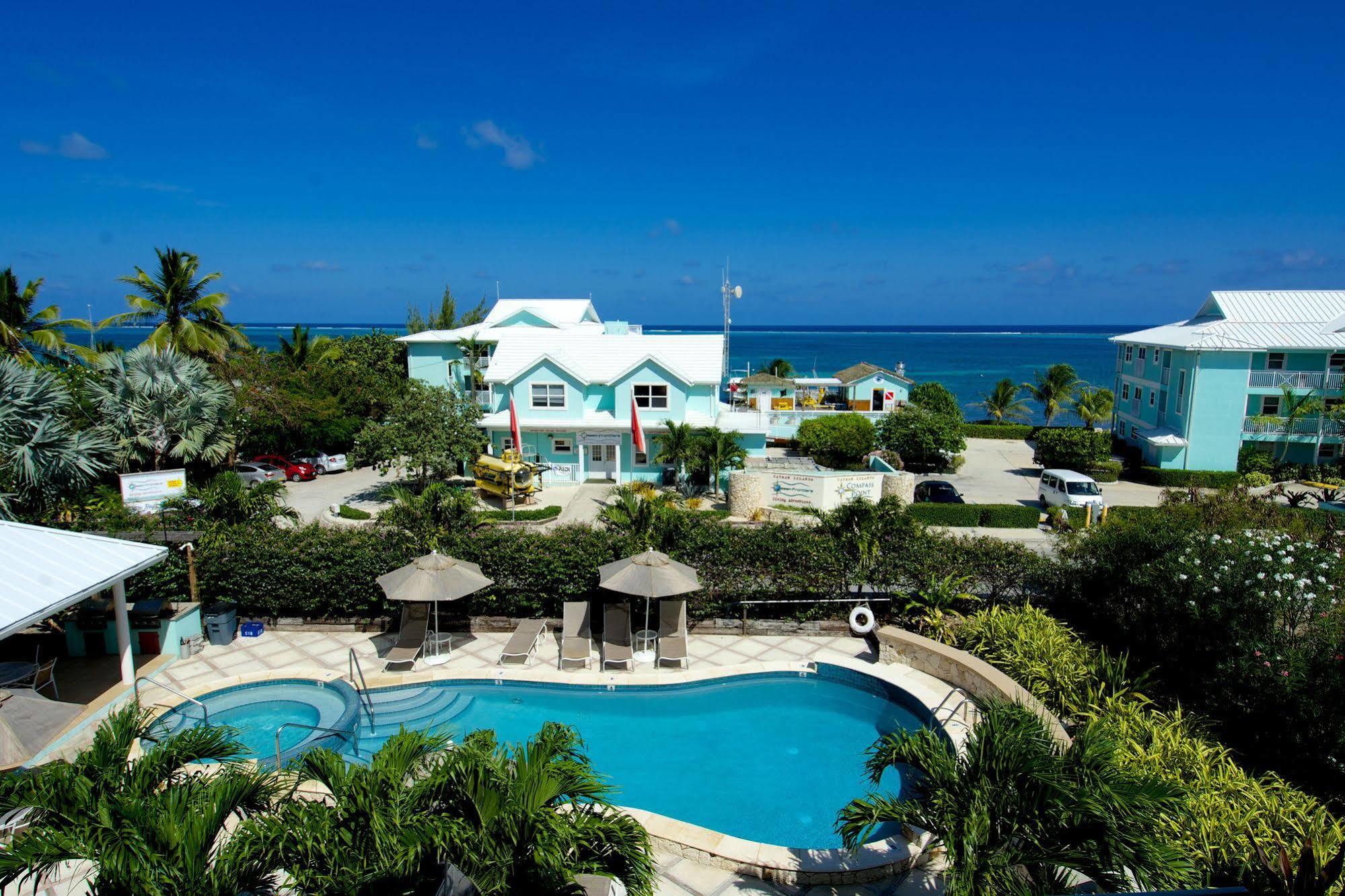 Compass Point Dive