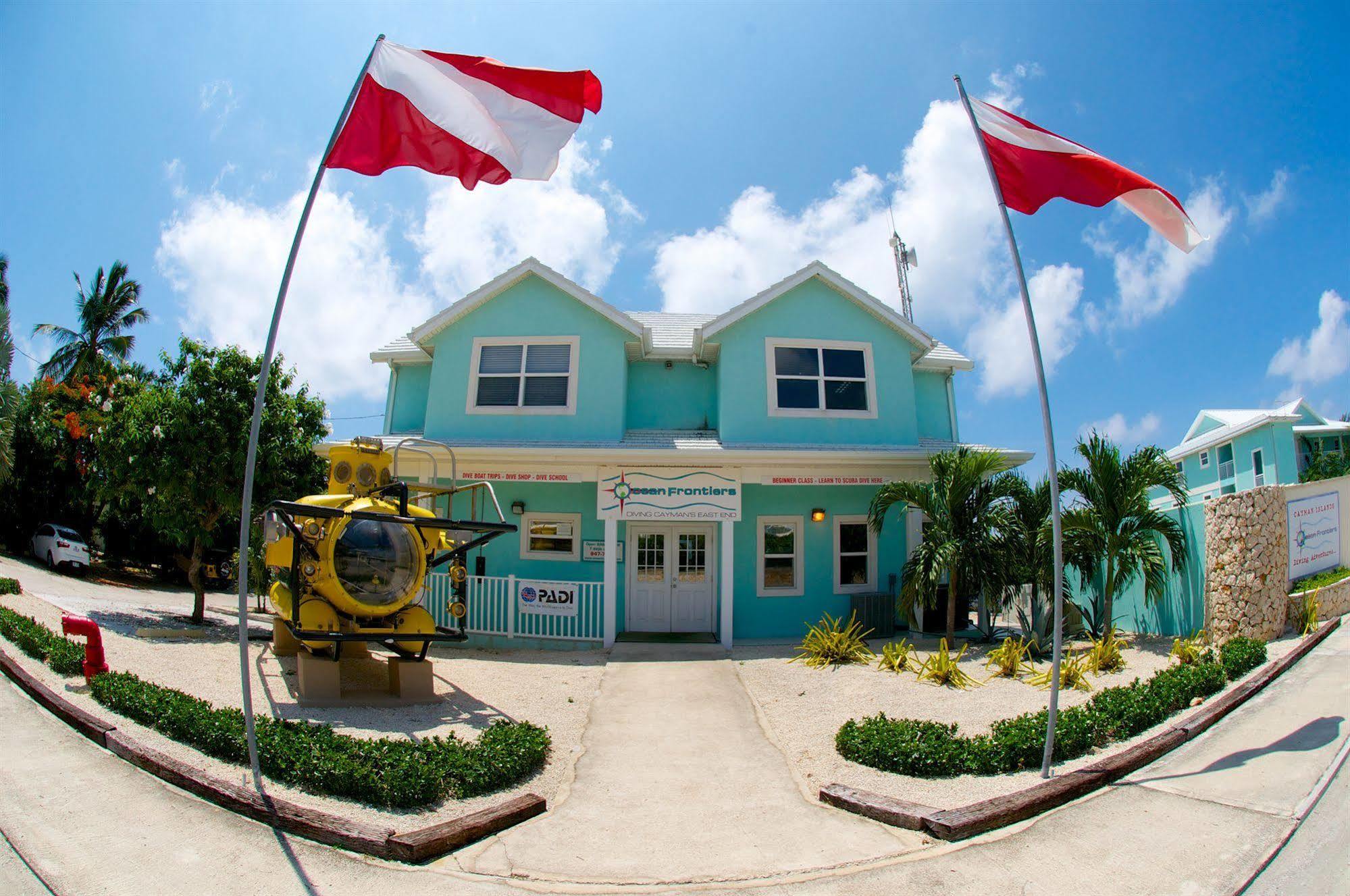 Hotel Compass Point Dive