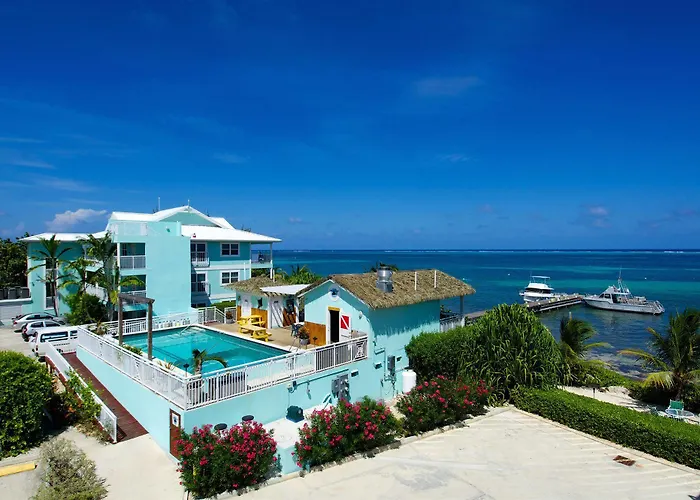 Compass Point Dive Resort