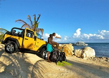 Compass Point Dive Gun Bay